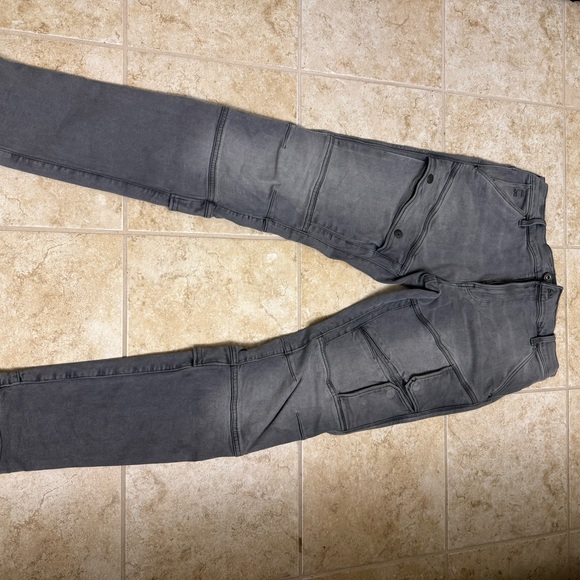 G-Star Other - G-Star Men's Charcoal Cargo Pants